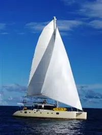 Used Sail Catamaran for Sale 2008 Sunreef 62 Boat Highlights